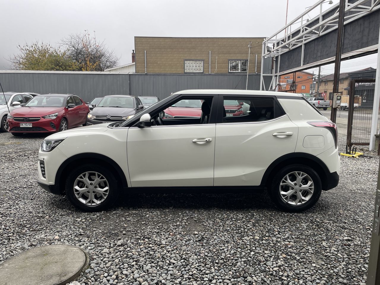 SSANGYONG - 4