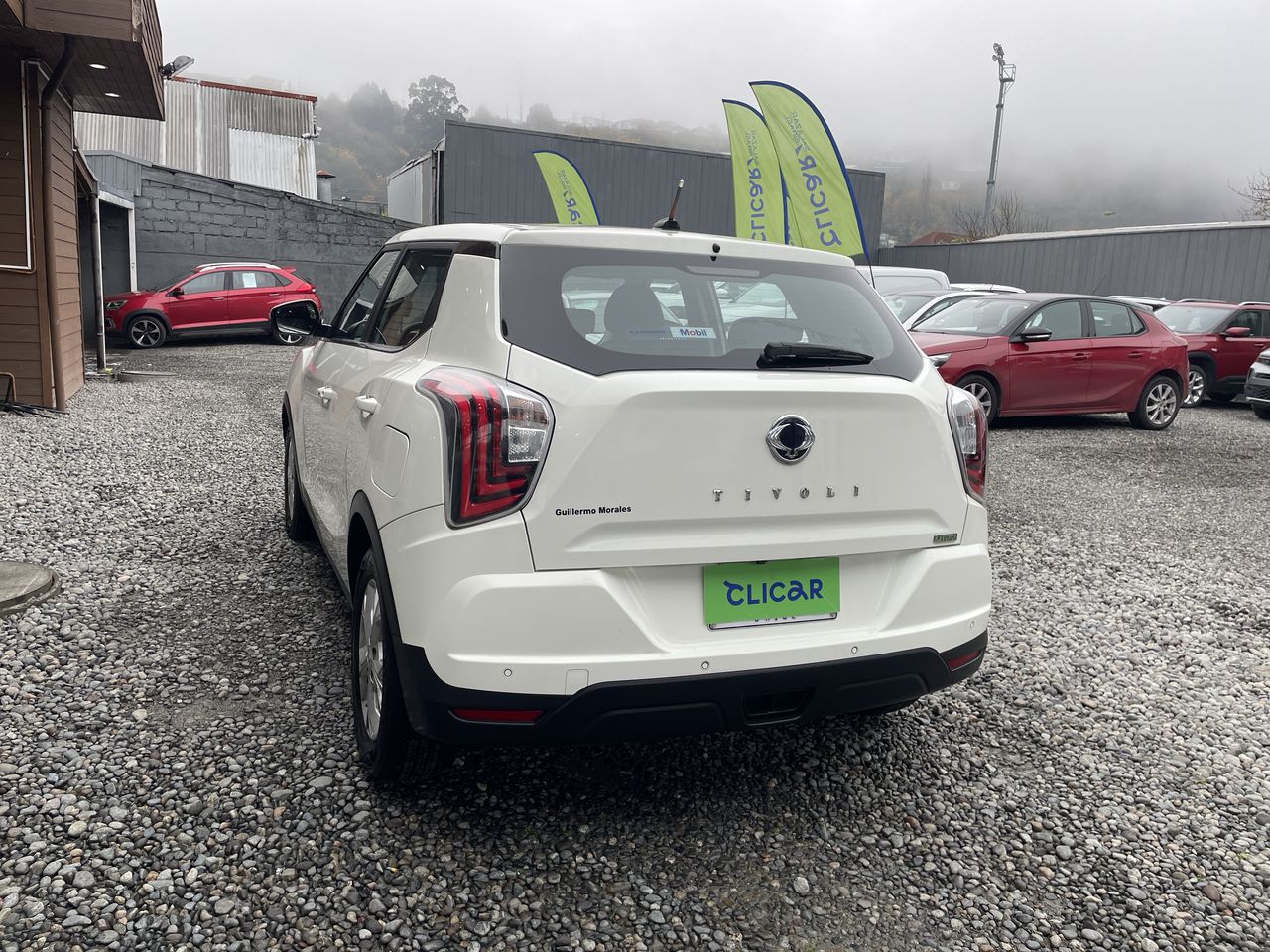 SSANGYONG - 5
