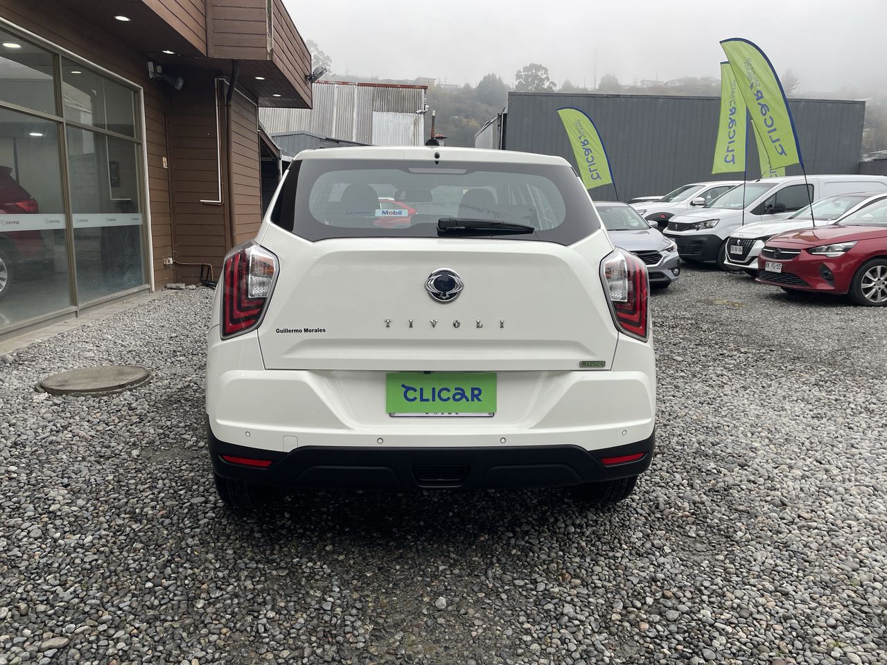 SSANGYONG - 6