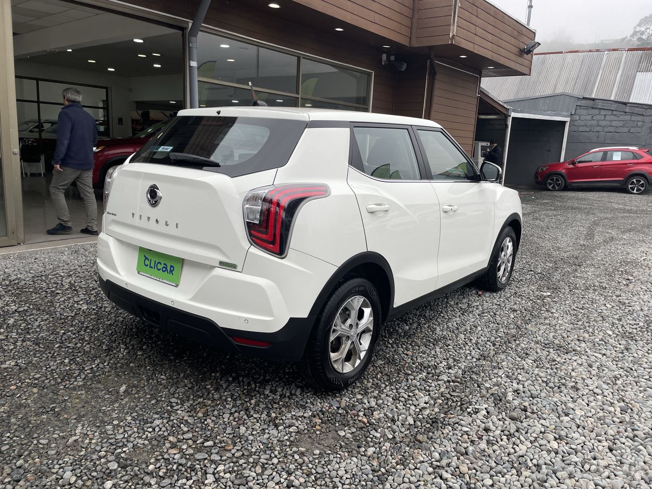 SSANGYONG - 7