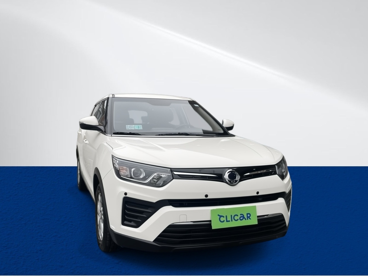 SSANGYONG