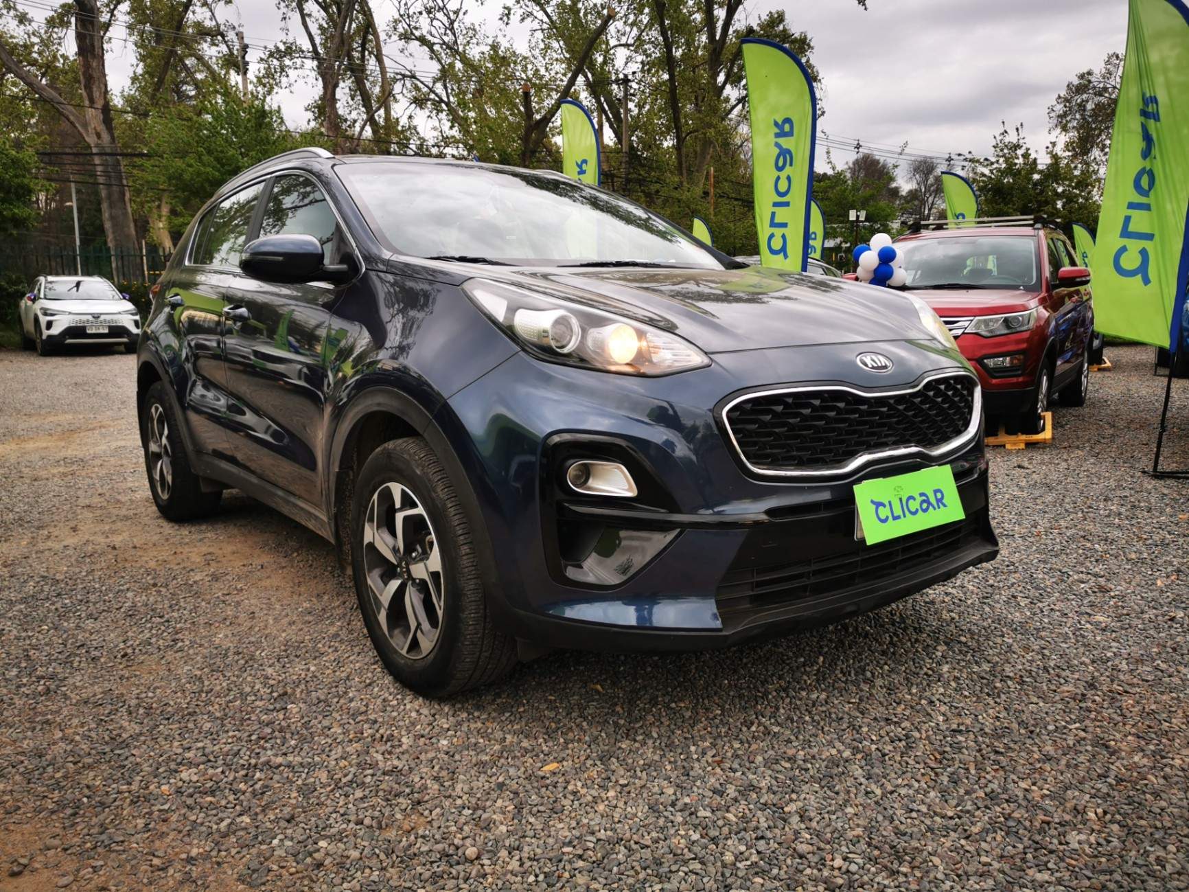 KIA - 1