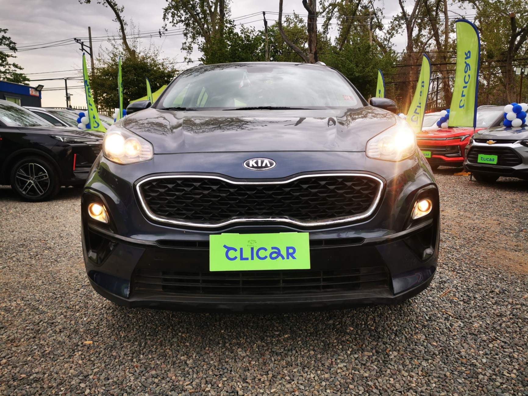 KIA - 2