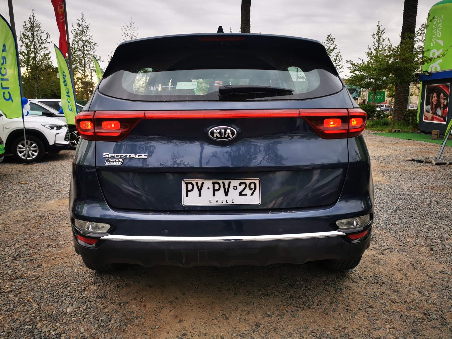 KIA - 5