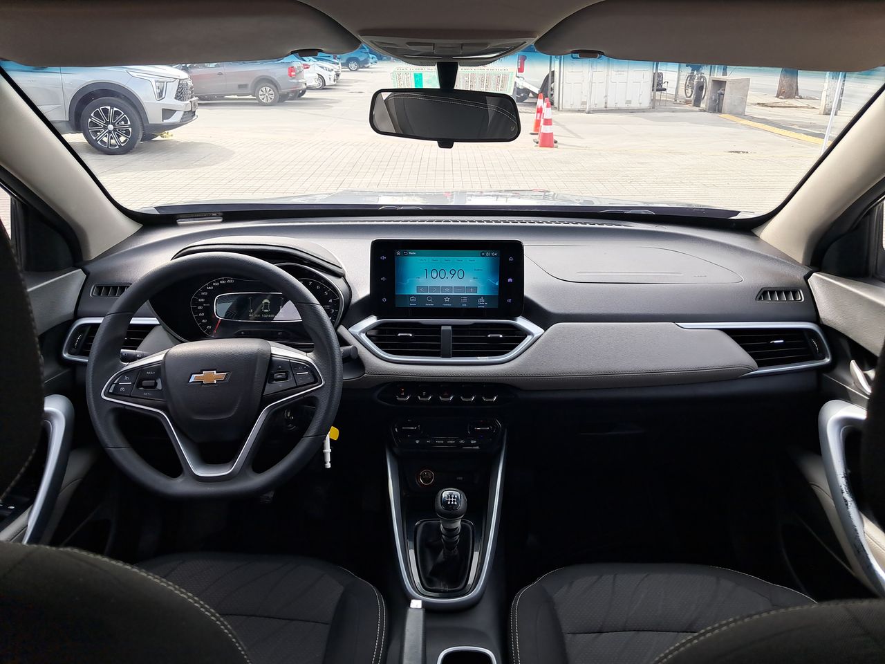 CHEVROLET - 1