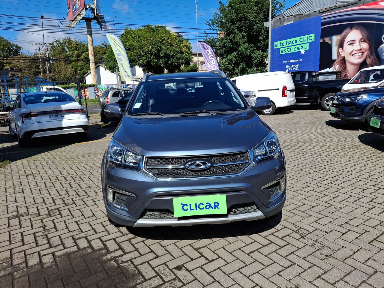 CHERY - 2
