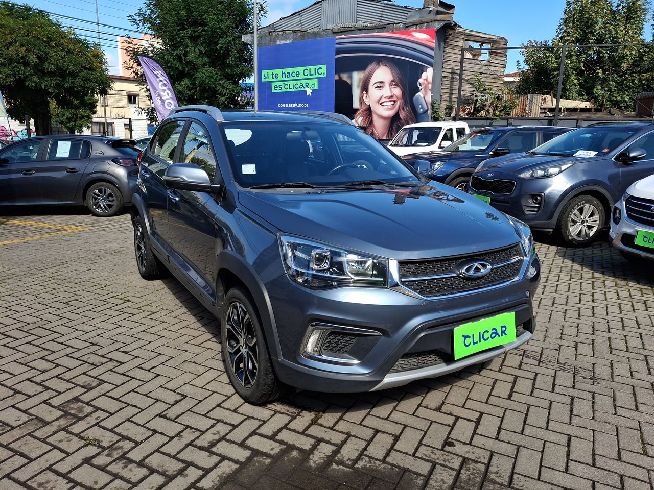 CHERY - 4