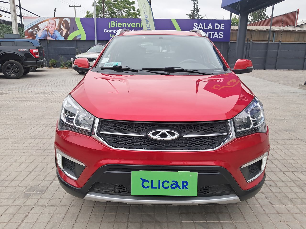 CHERY - 2
