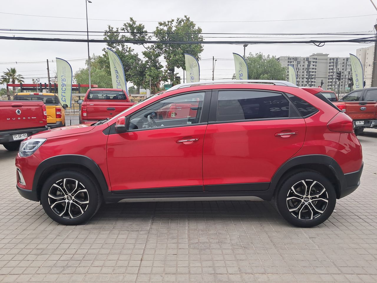 CHERY - 4