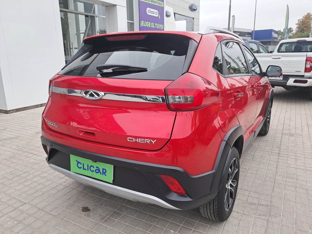 CHERY - 7