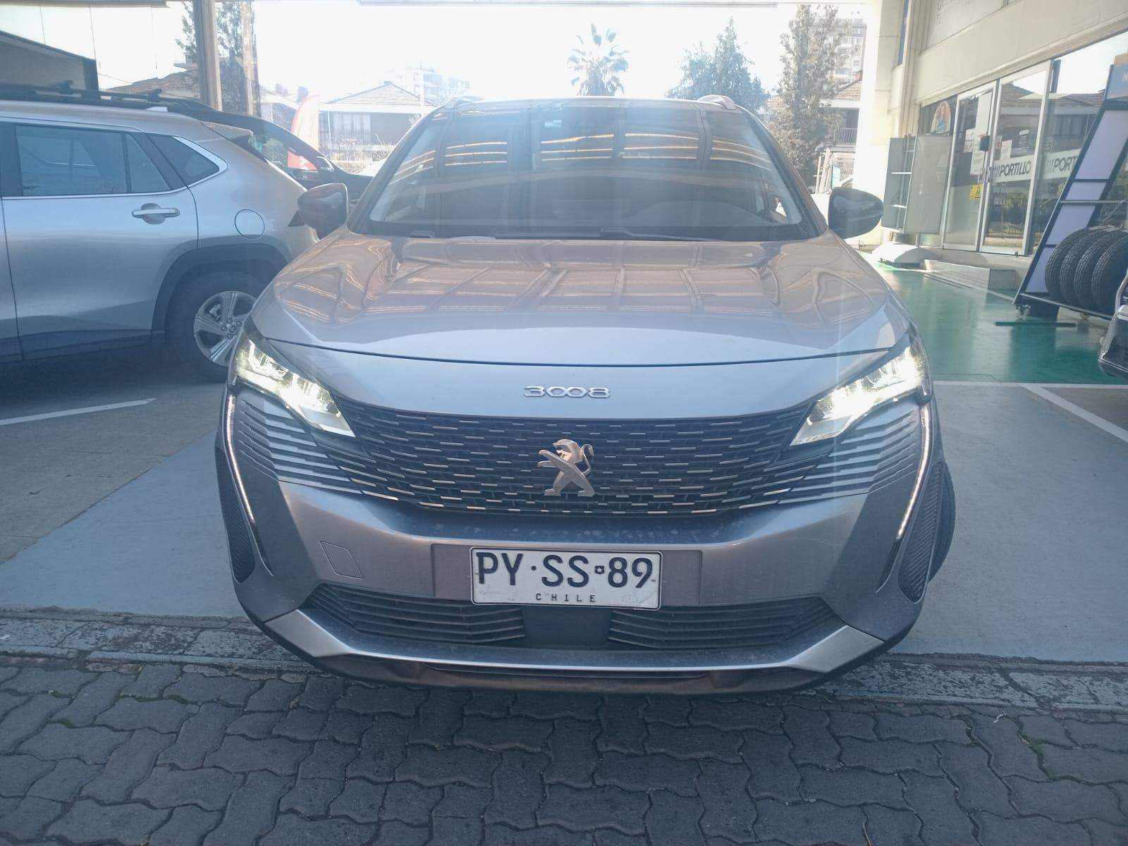 PEUGEOT - 2
