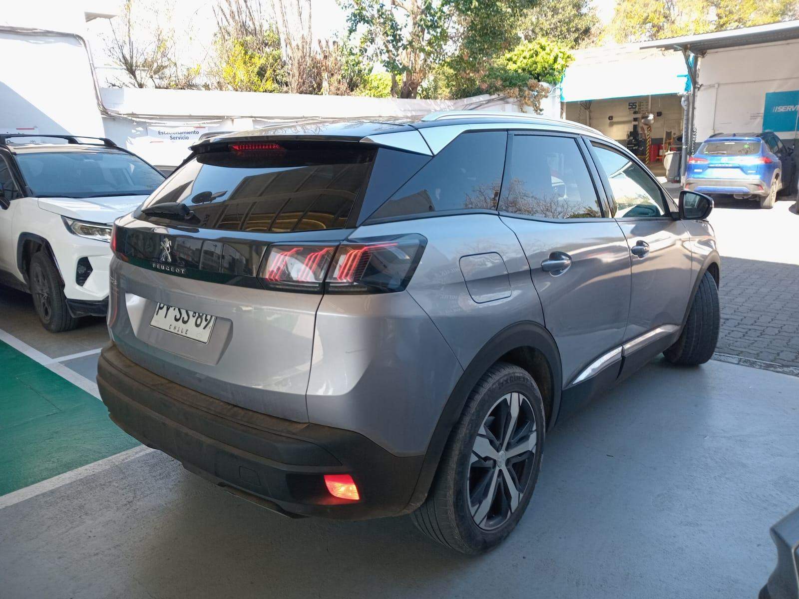 PEUGEOT - 4