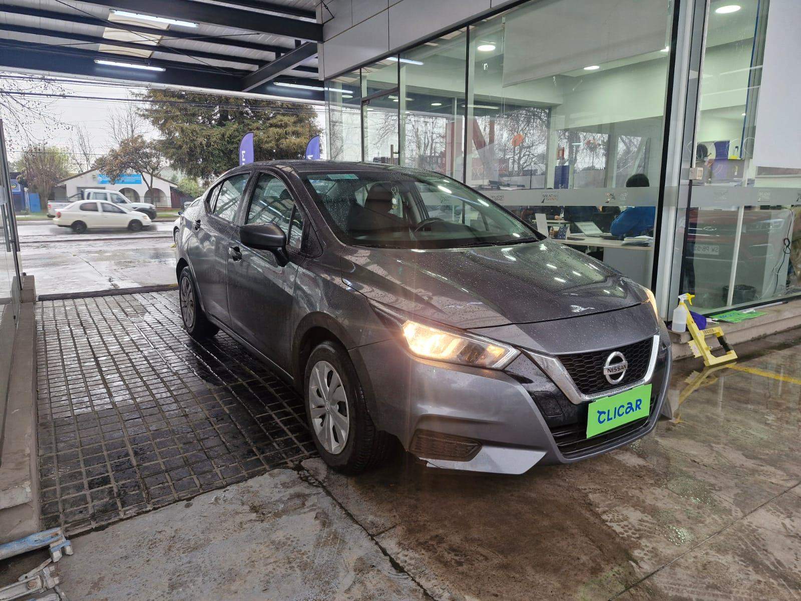 NISSAN - 1