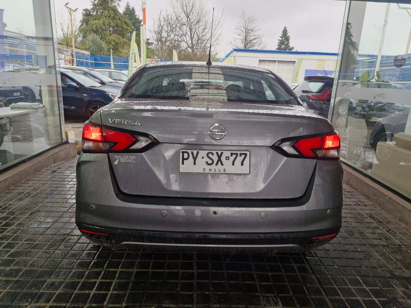 NISSAN - 5