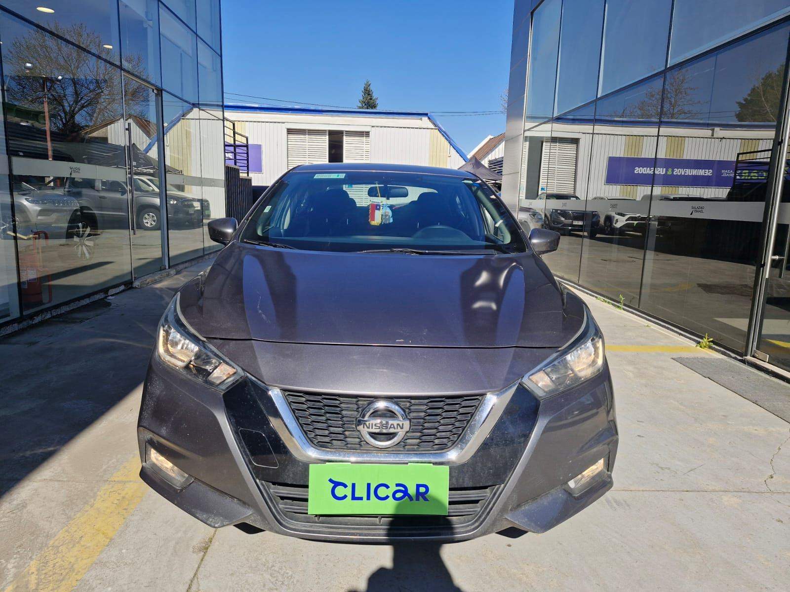 NISSAN - 2