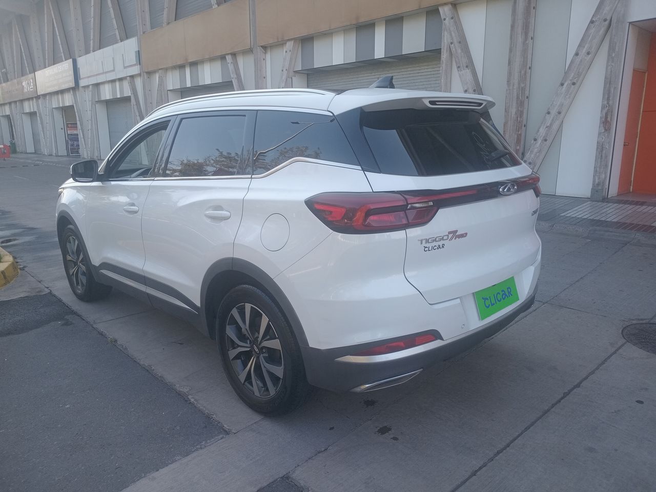 CHERY - 5