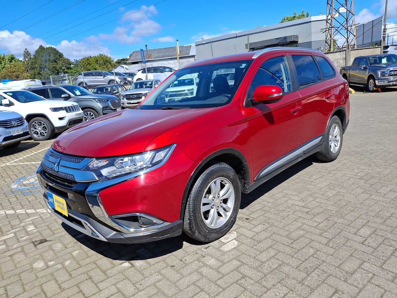 MITSUBISHI - 2