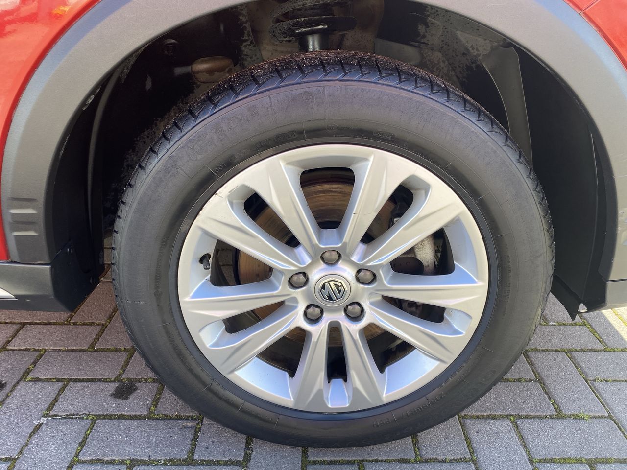 MG Rx5 — foto 10 de 26