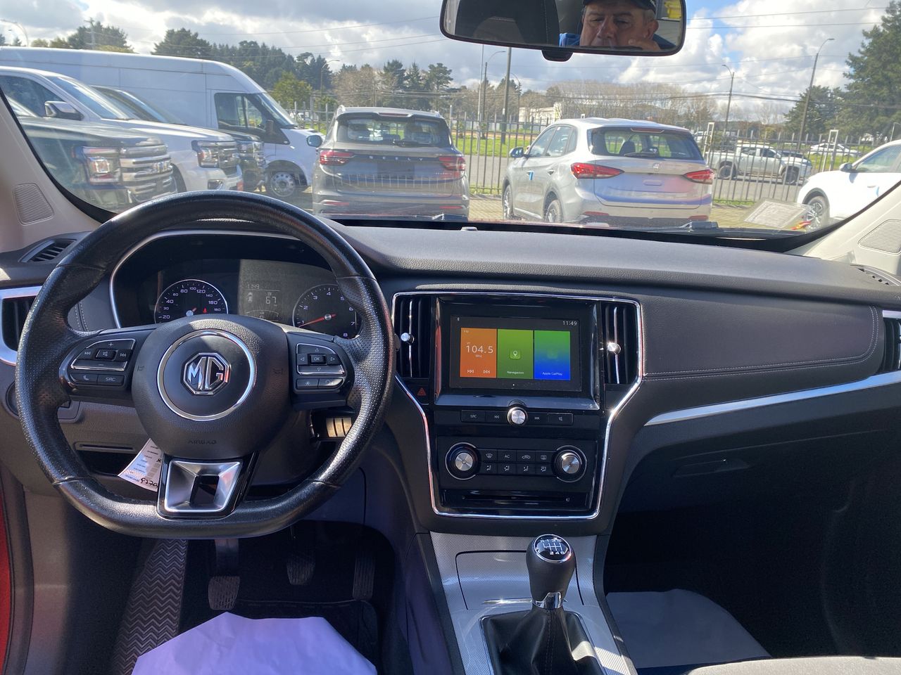 MG Rx5 — foto 24 de 26