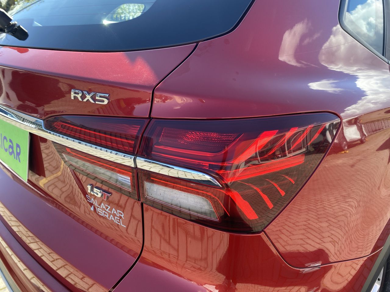 MG Rx5 — foto 12 de 26