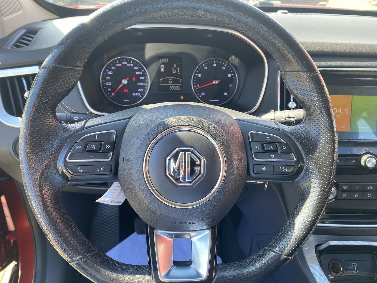 MG Rx5 — foto 17 de 26