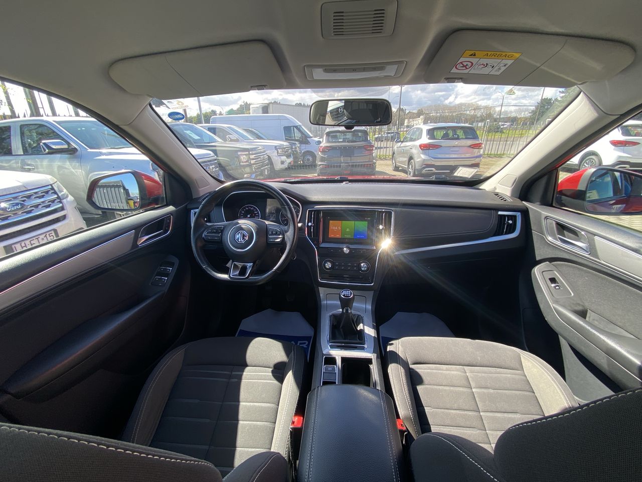 MG Rx5 — foto 2 de 26