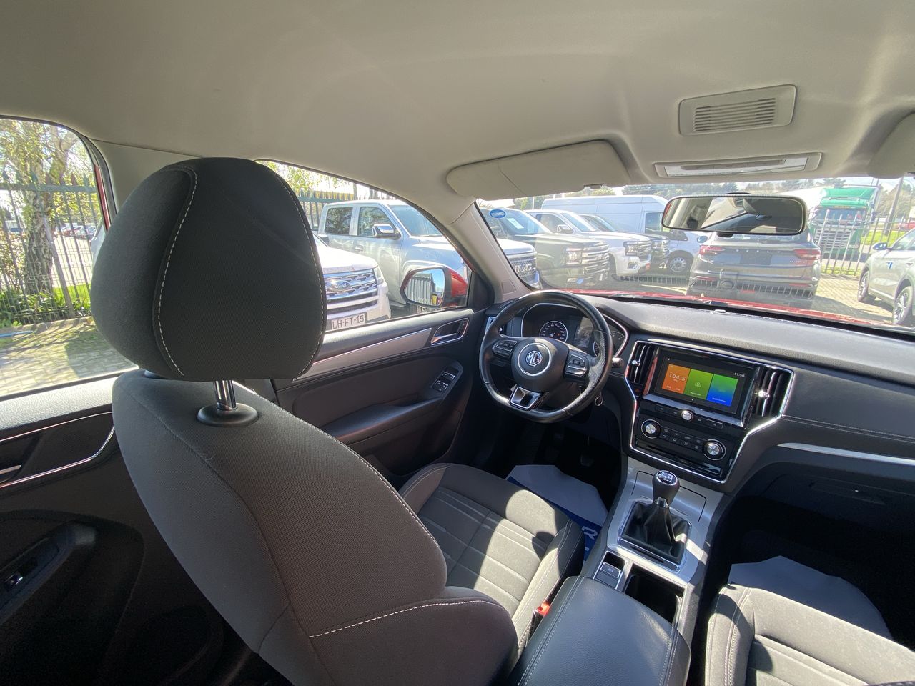 MG Rx5 — foto 9 de 26