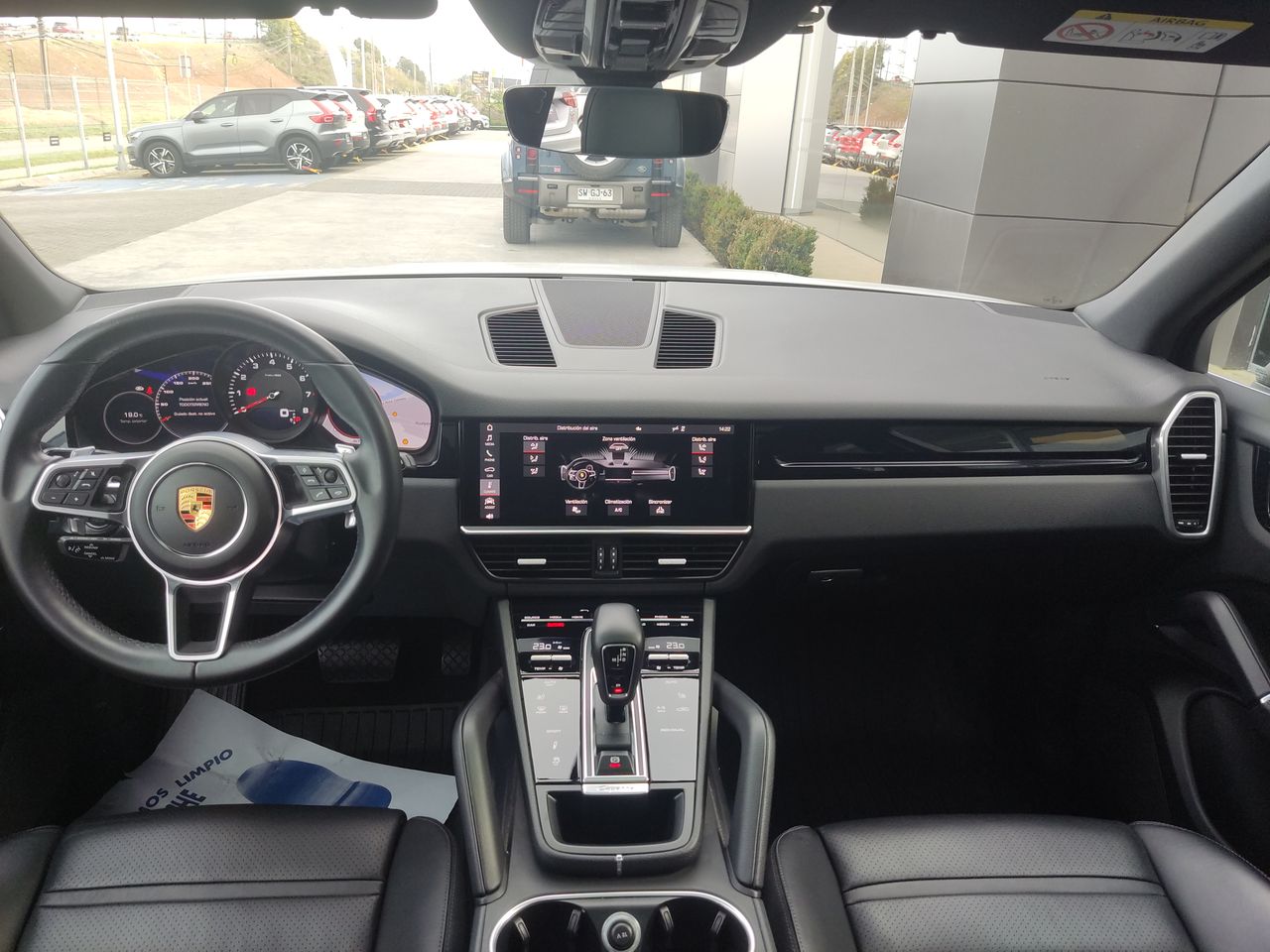 PORSCHE - 9