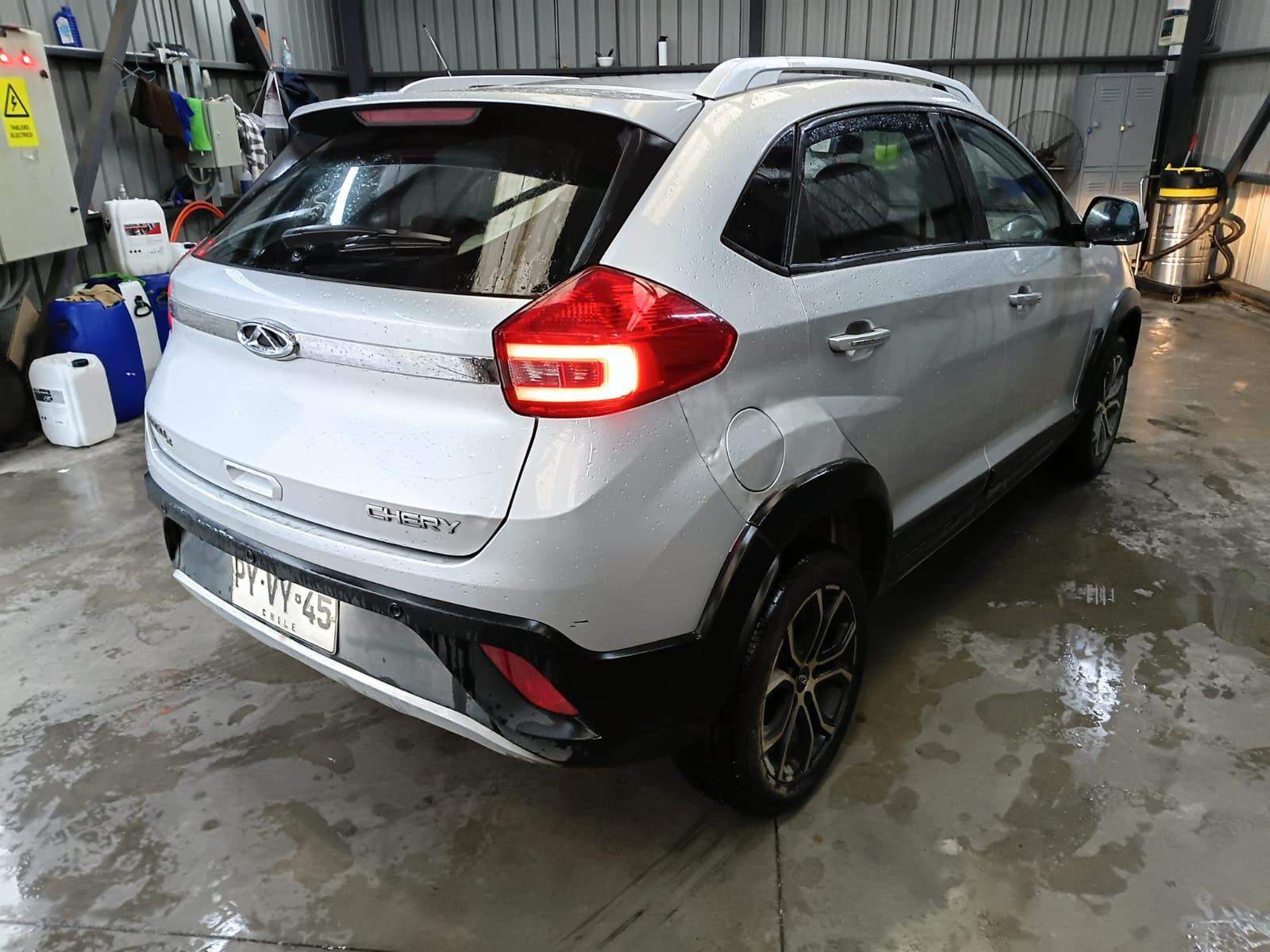 CHERY - 4