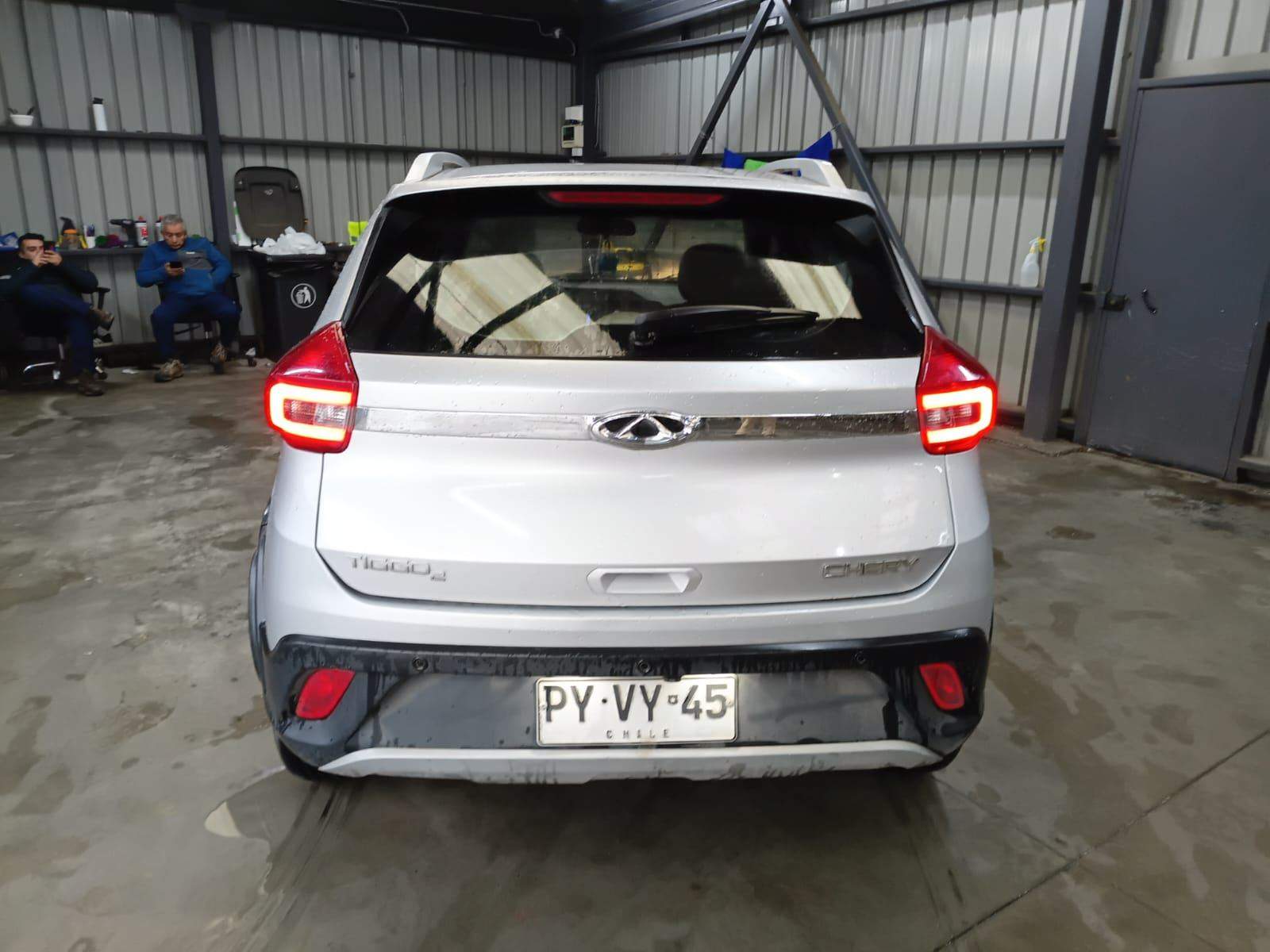 CHERY - 5