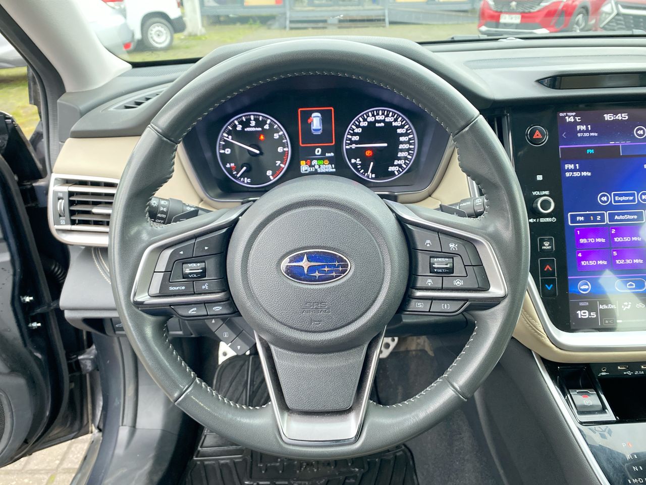 SUBARU - 26