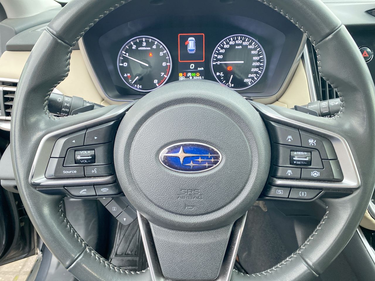 SUBARU - 27