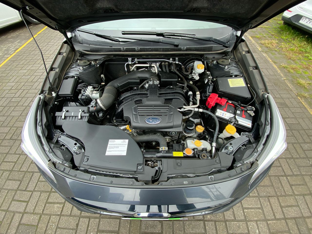 SUBARU - 18