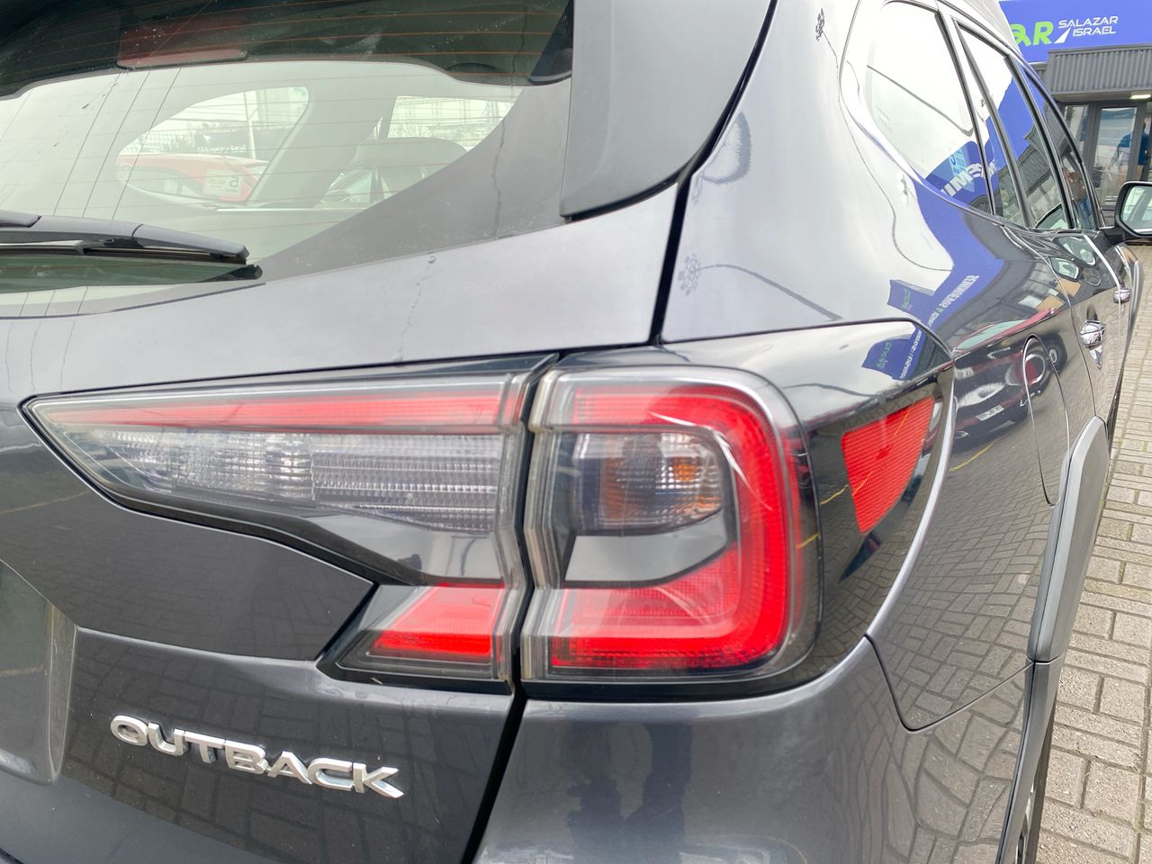 SUBARU - 21