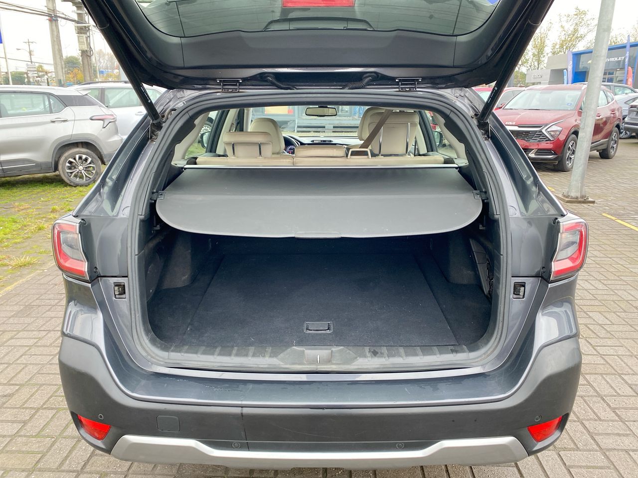 SUBARU - 22