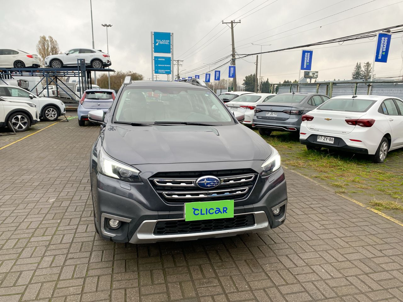SUBARU - 2