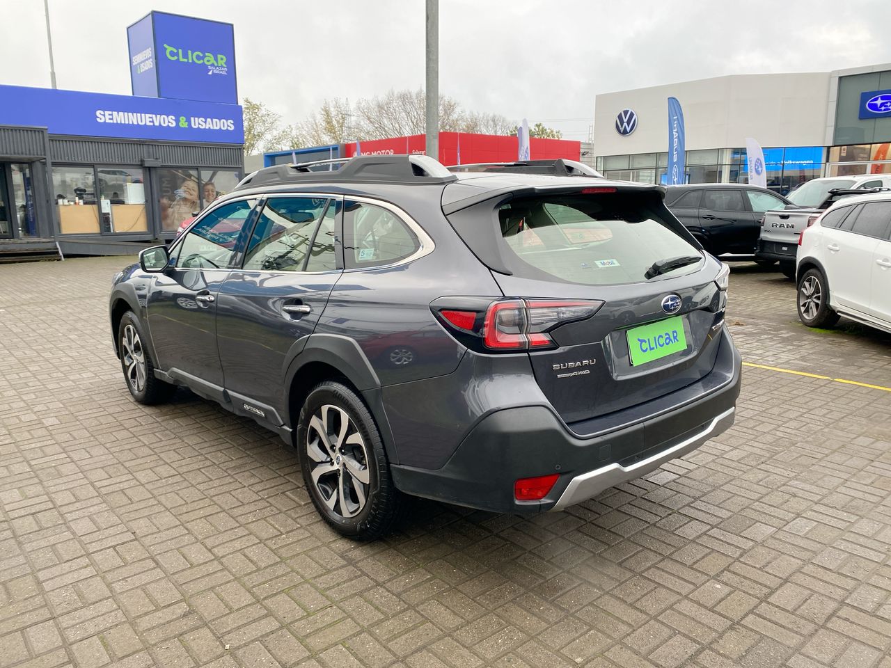 SUBARU - 5