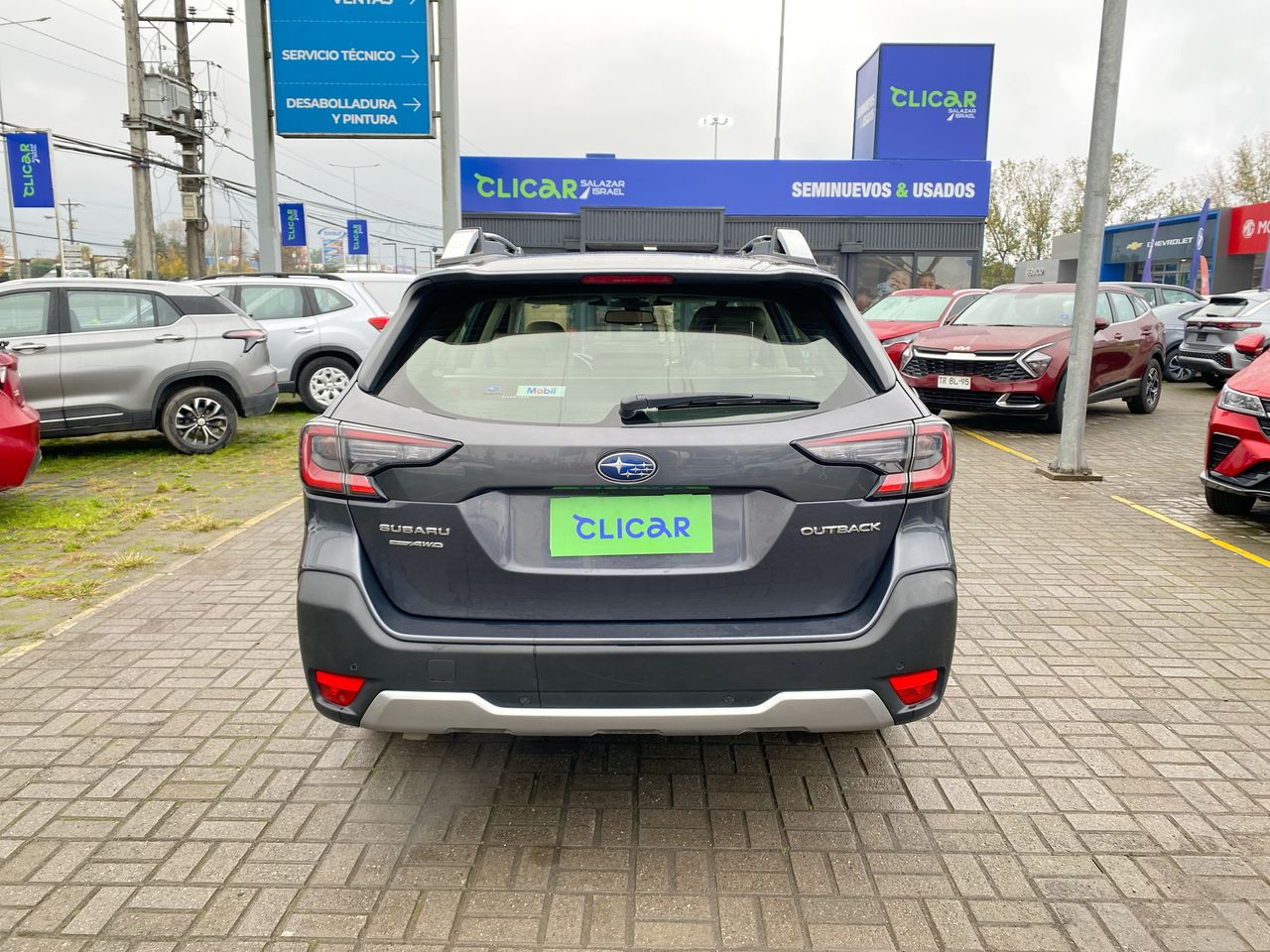 SUBARU - 6