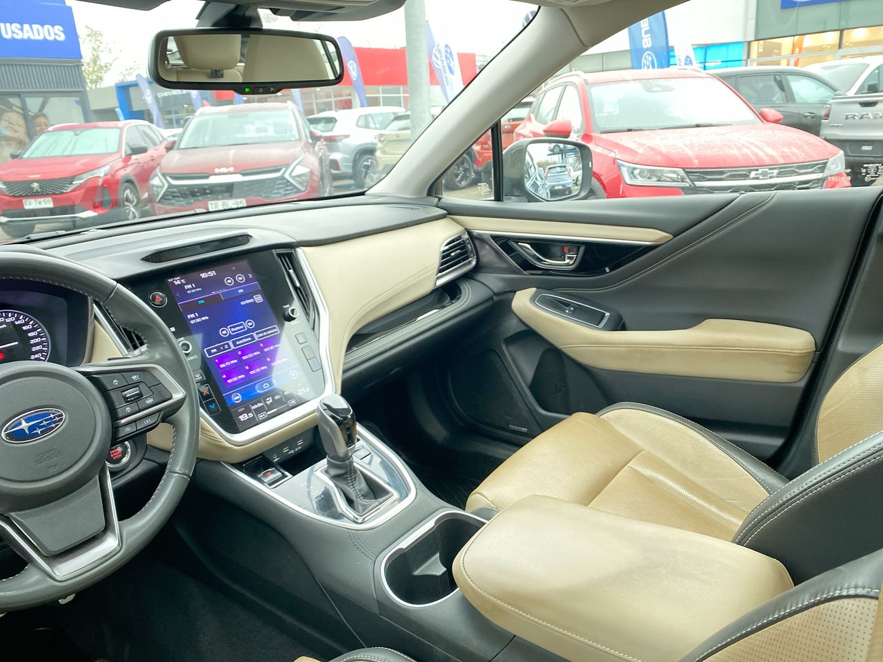SUBARU - 10