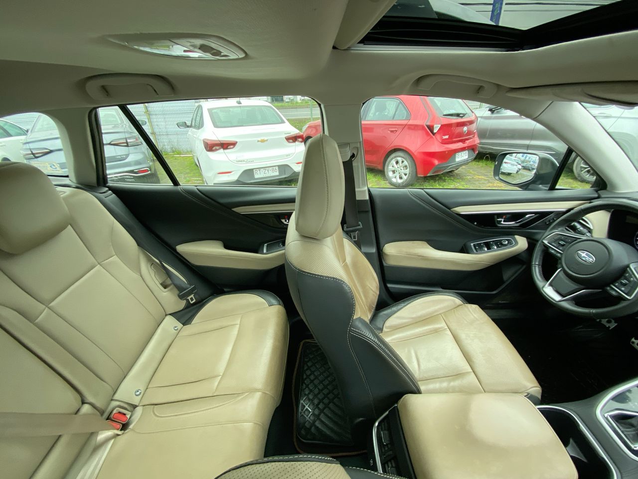 SUBARU - 15