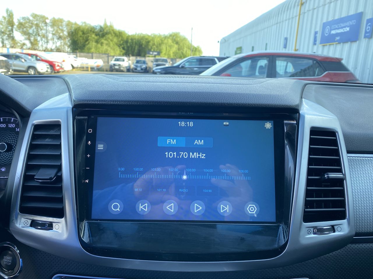 SSANGYONG - 27