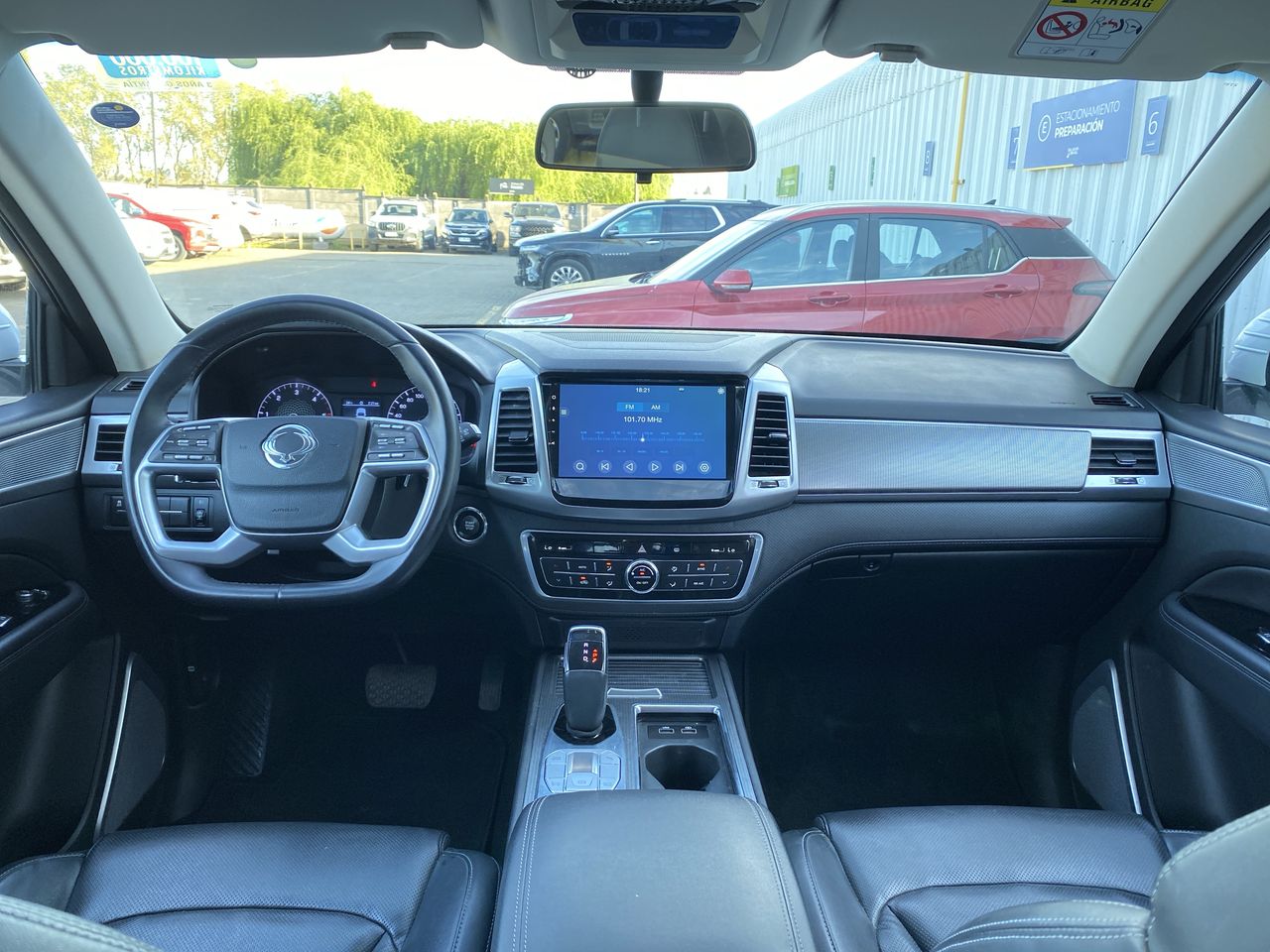 SSANGYONG - 31