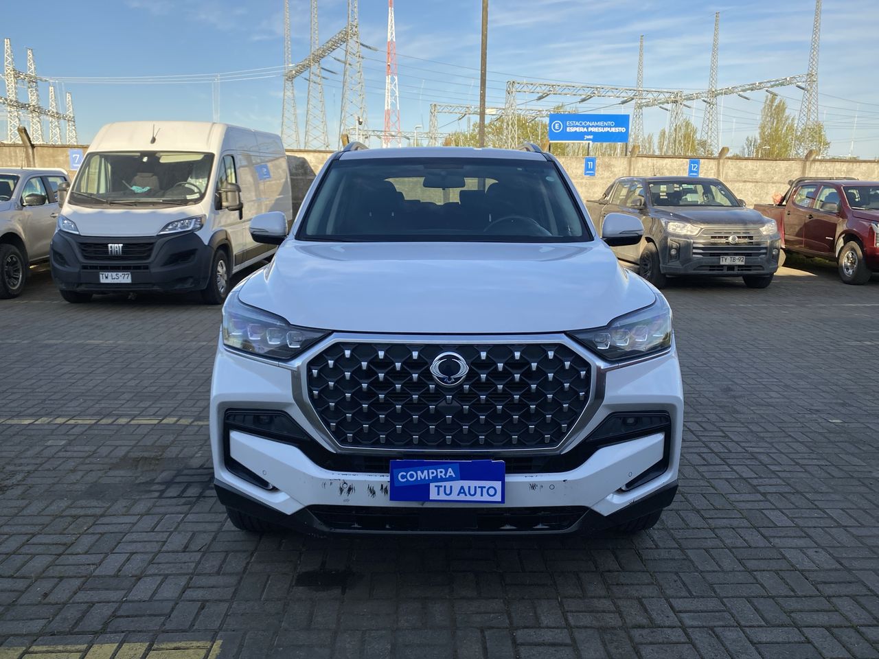 SSANGYONG - 2