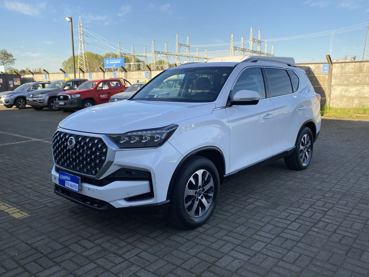 SSANGYONG - 3
