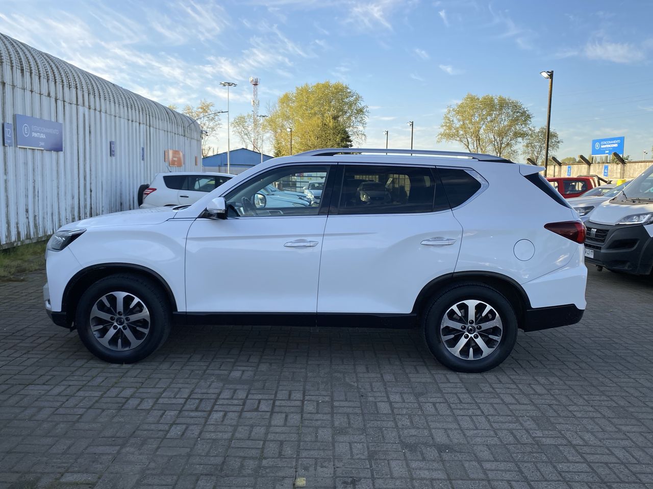 SSANGYONG - 4