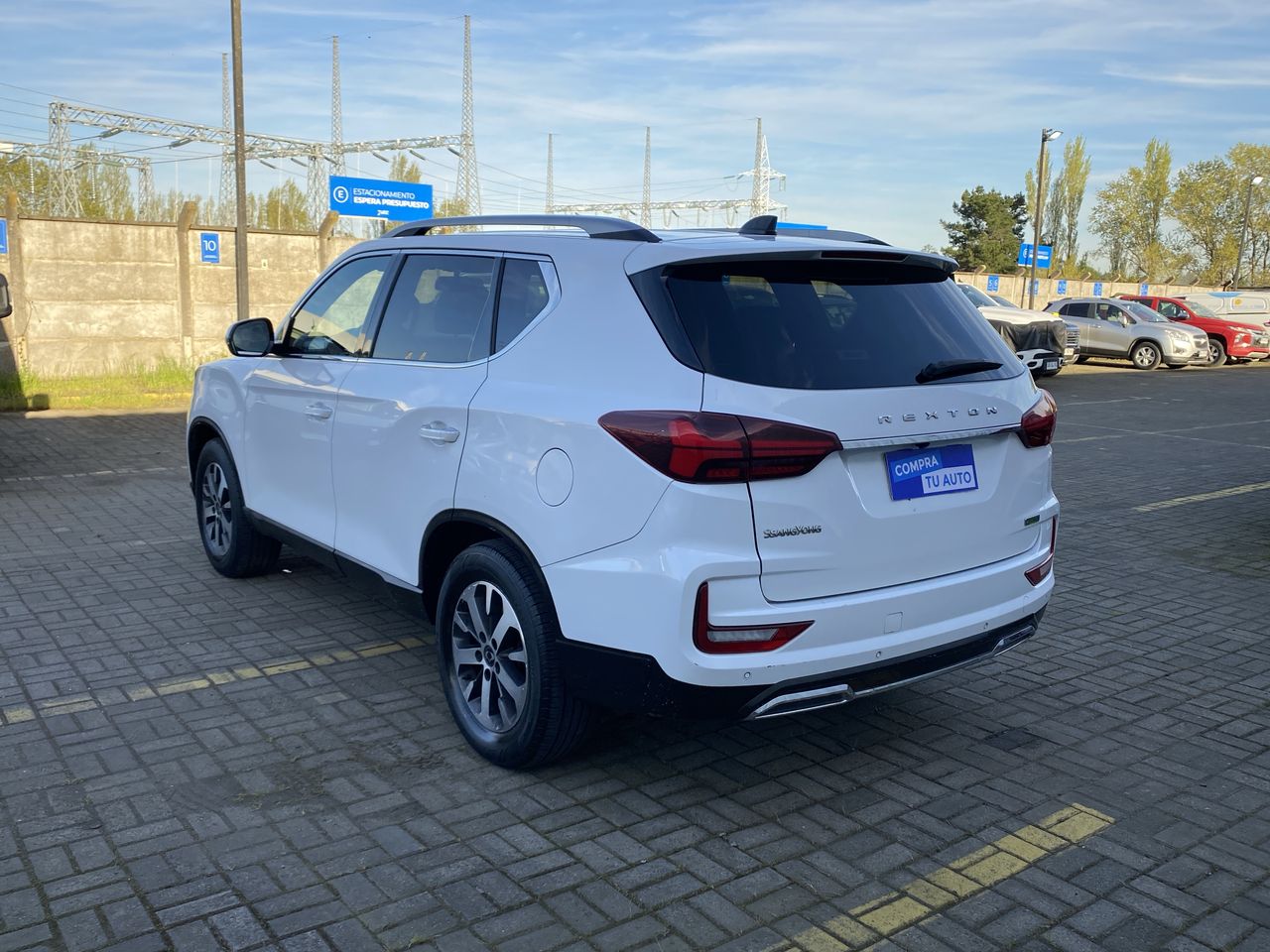SSANGYONG - 5