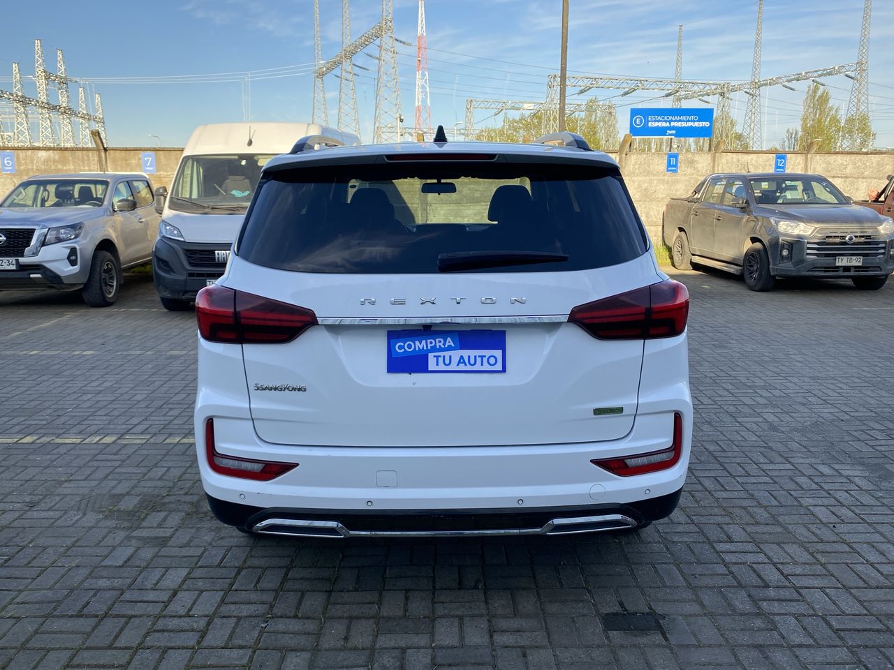 SSANGYONG - 6