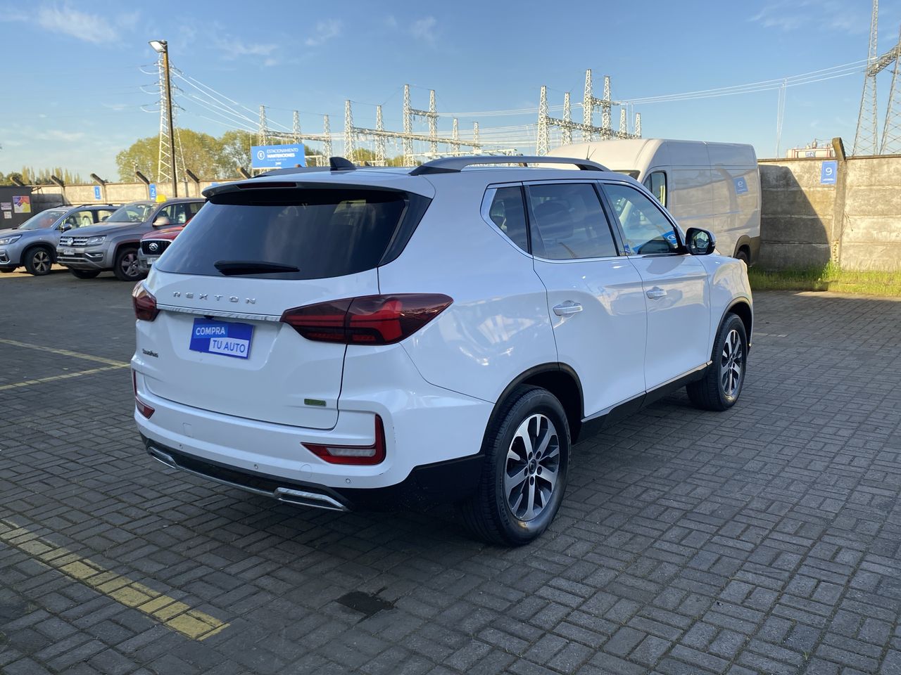 SSANGYONG - 7