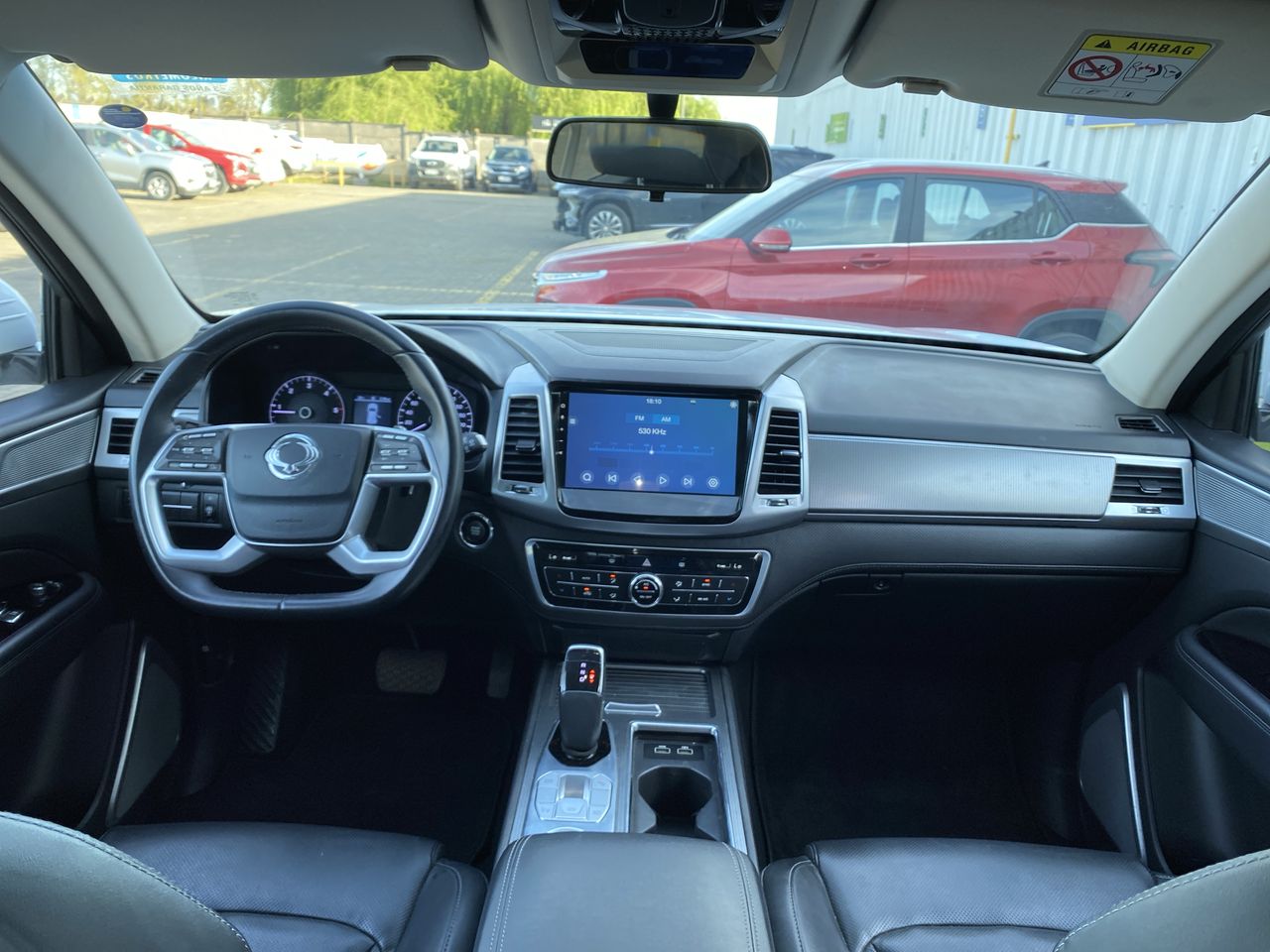 SSANGYONG - 9