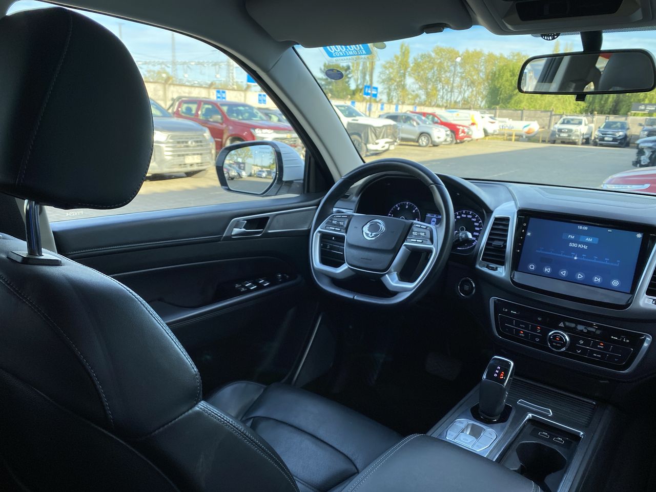 SSANGYONG - 14